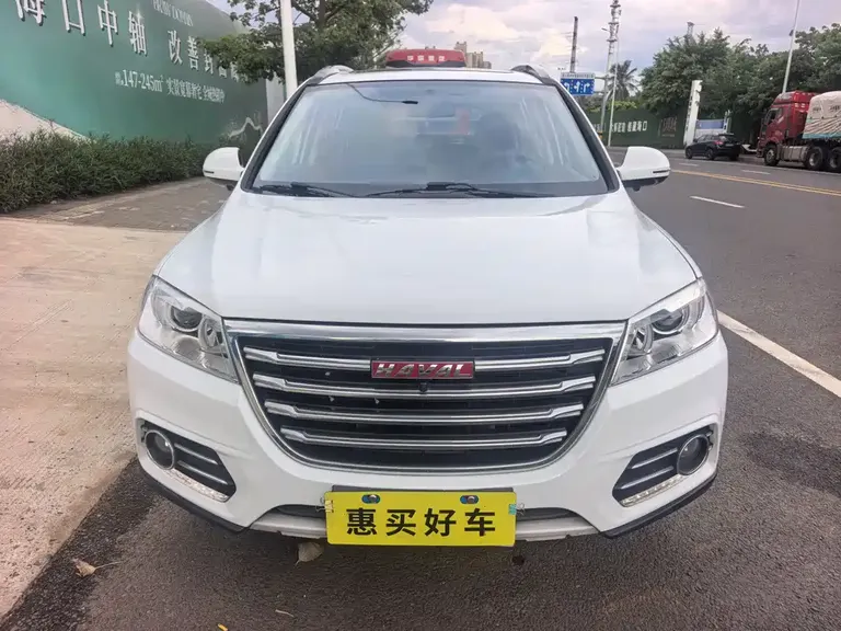 Haval H6 Red Label Sport 1.5 T Auto 2 WD Elite