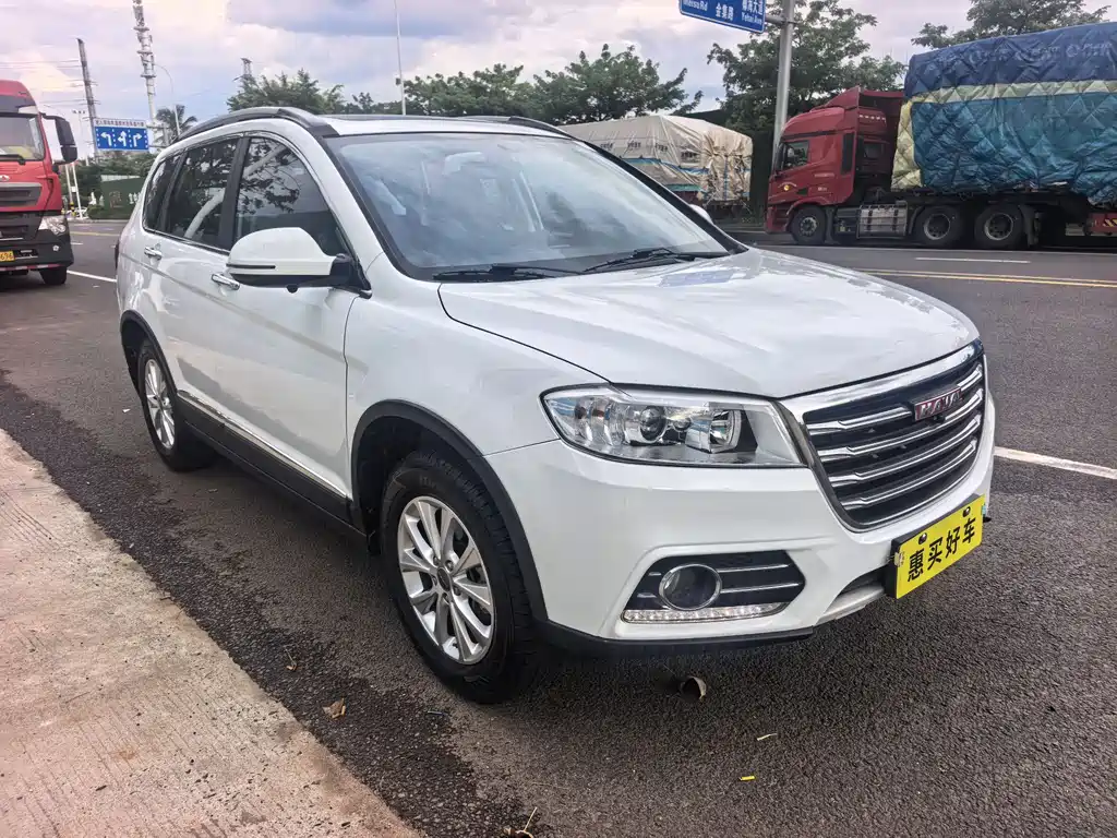 Haval H6 Red Label Sport 1.5 T Auto 2 WD Elite