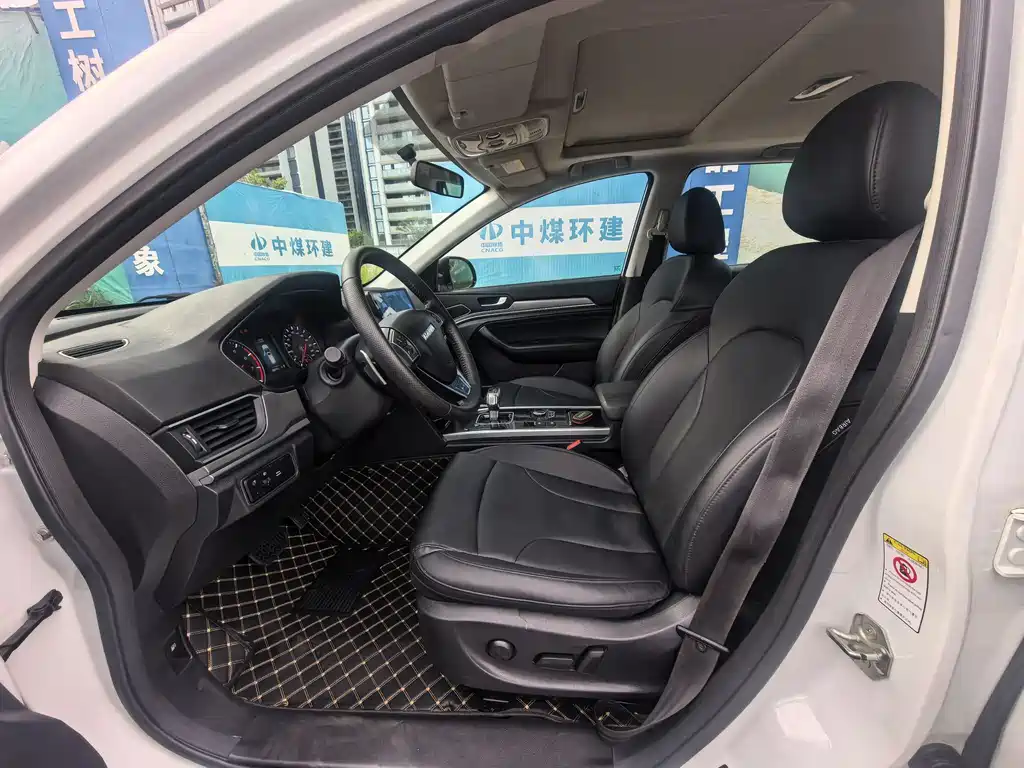Haval H6 Red Label Sport 1.5 T Auto 2 WD Elite