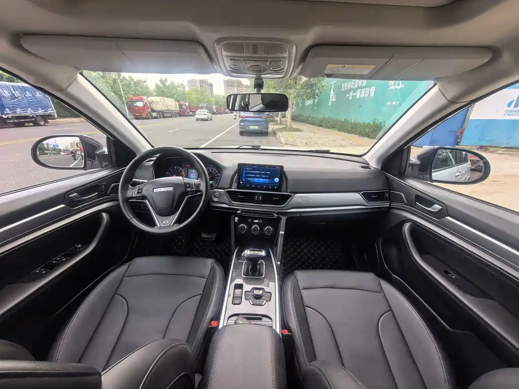 Haval H6 Red Label Sport 1.5 T Auto 2 WD Elite