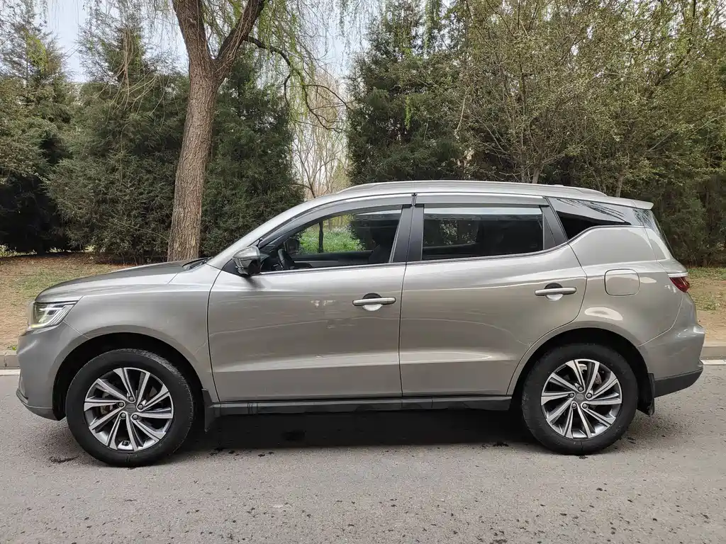 Vision X6 1.4 T CVT Asian Games
