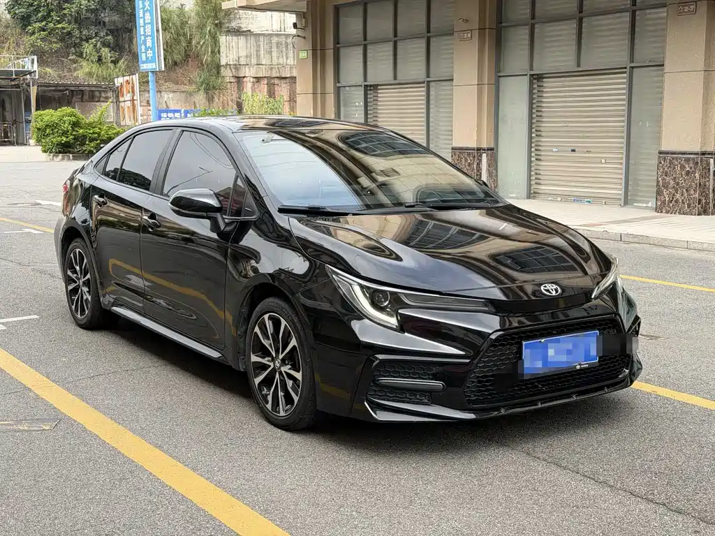 Levin 185 T CVT Sport