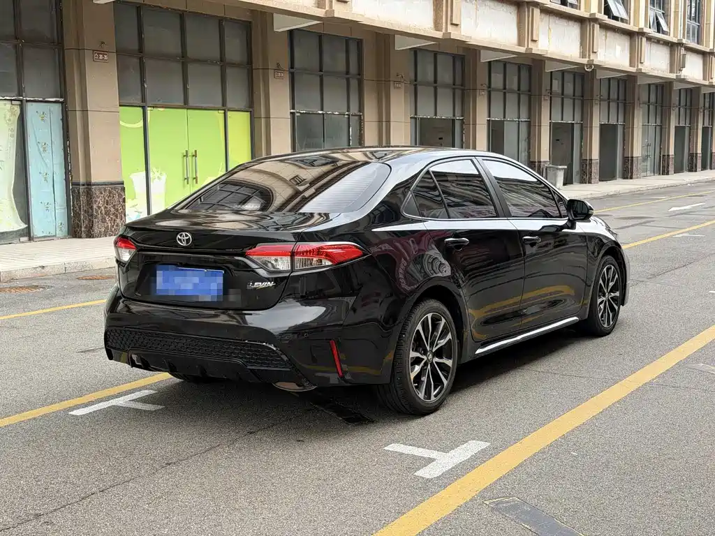 Levin 185 T CVT Sport