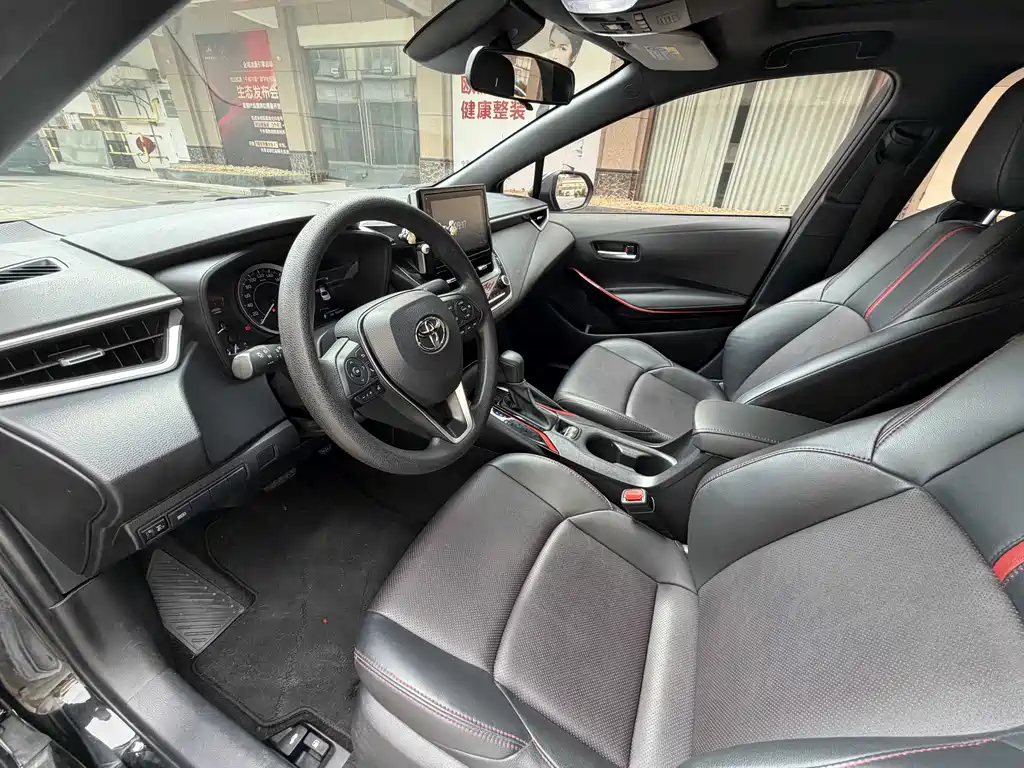 Levin 185 T CVT Sport