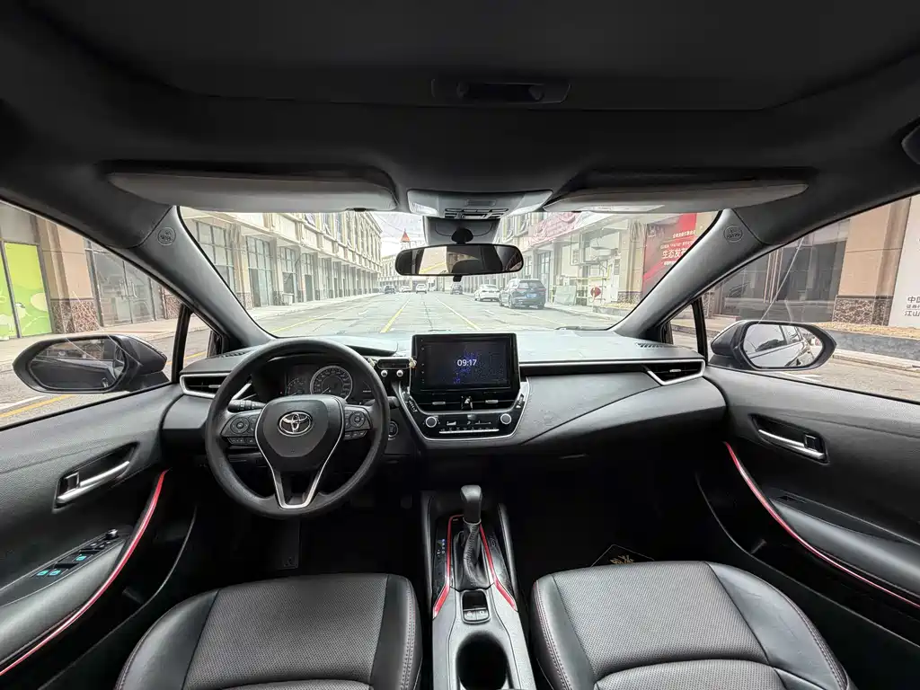 Levin 185 T CVT Sport