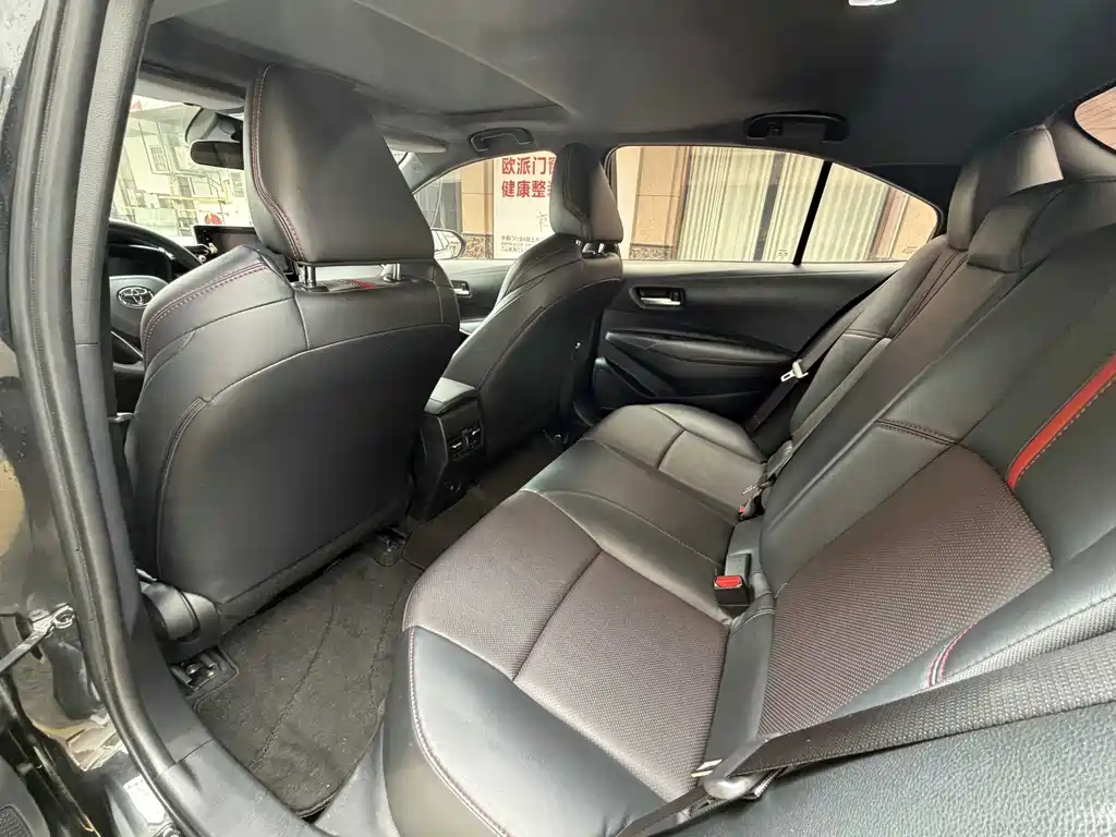 Levin 185 T CVT Sport