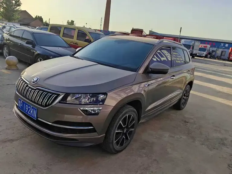 Skoda Karoq TSI280 Premium