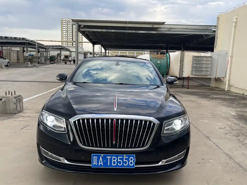 Hongqi H7 1.8 T Comfort
