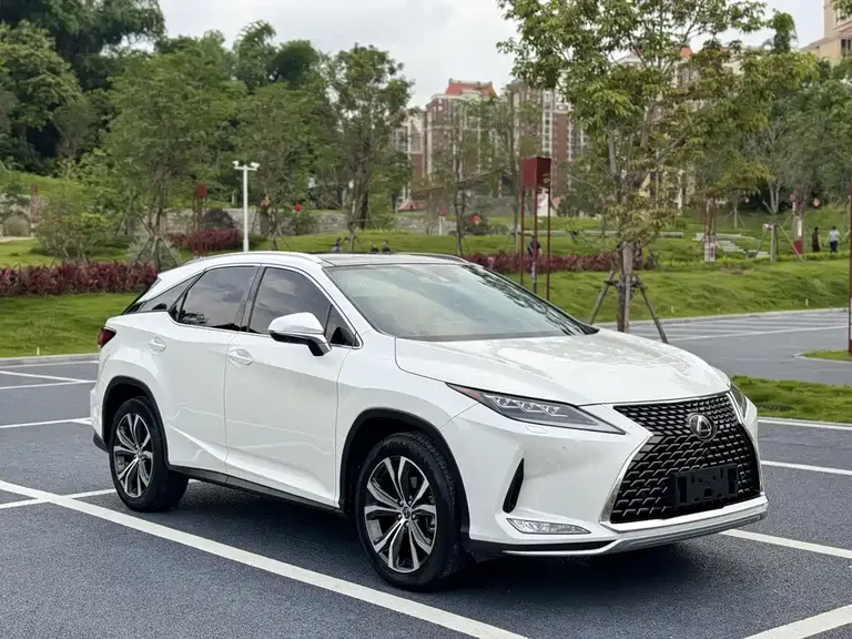 Lexus RX 300 4 WD Elegant CN-VI