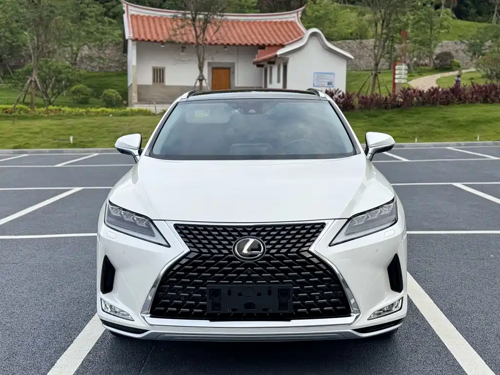 Lexus RX 300 4 WD Elegant CN-VI