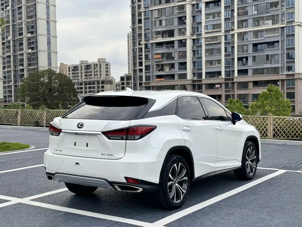 Lexus RX 300 4 WD Elegant CN-VI