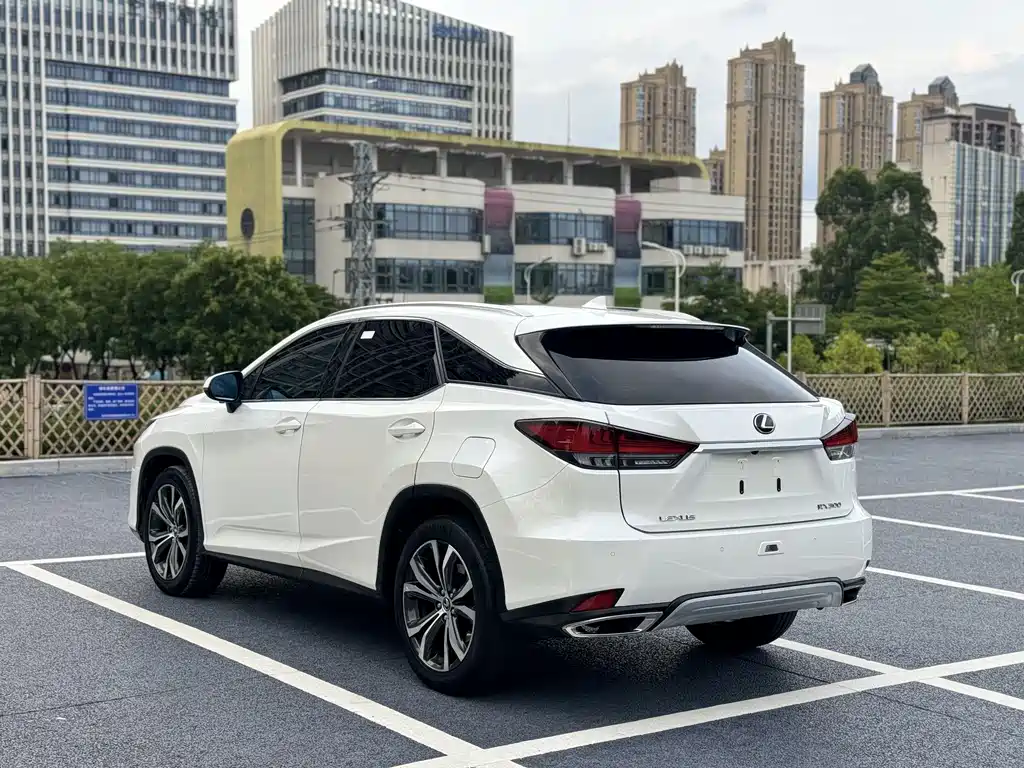 Lexus RX 300 4 WD Elegant CN-VI