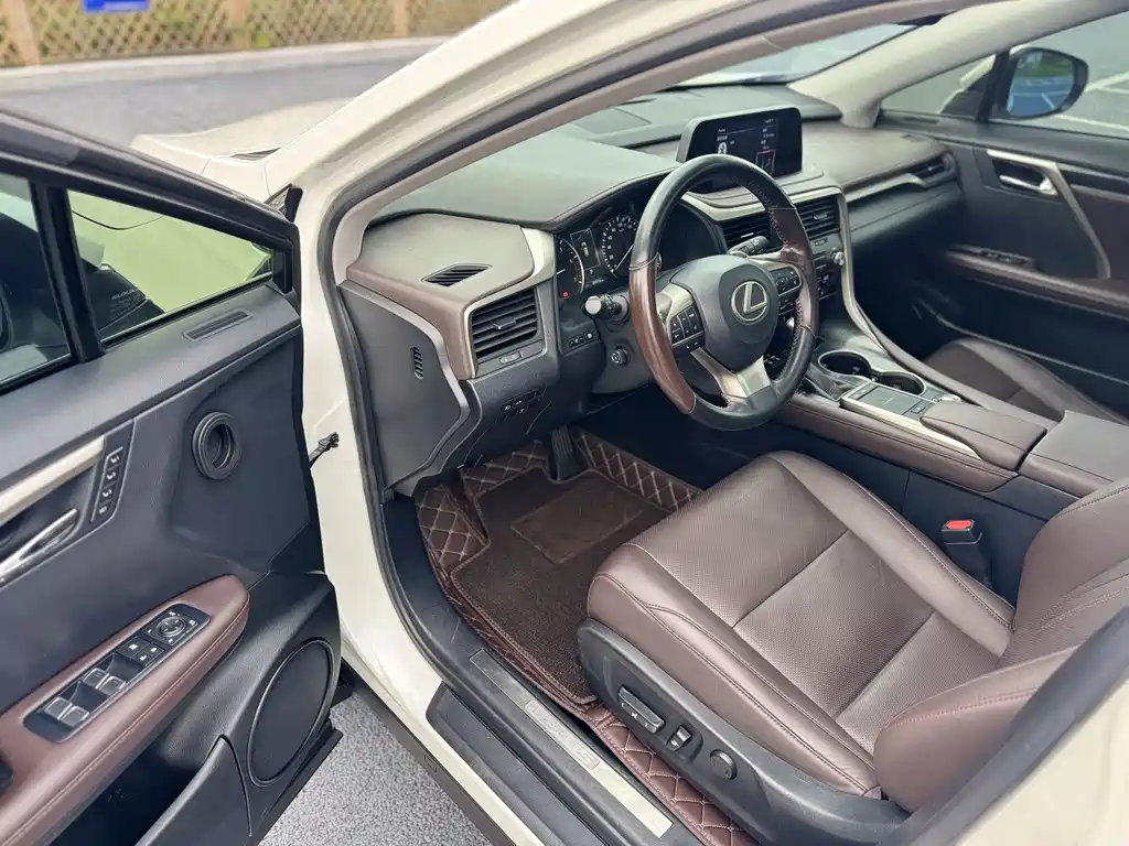 Lexus RX 300 4 WD Elegant CN-VI