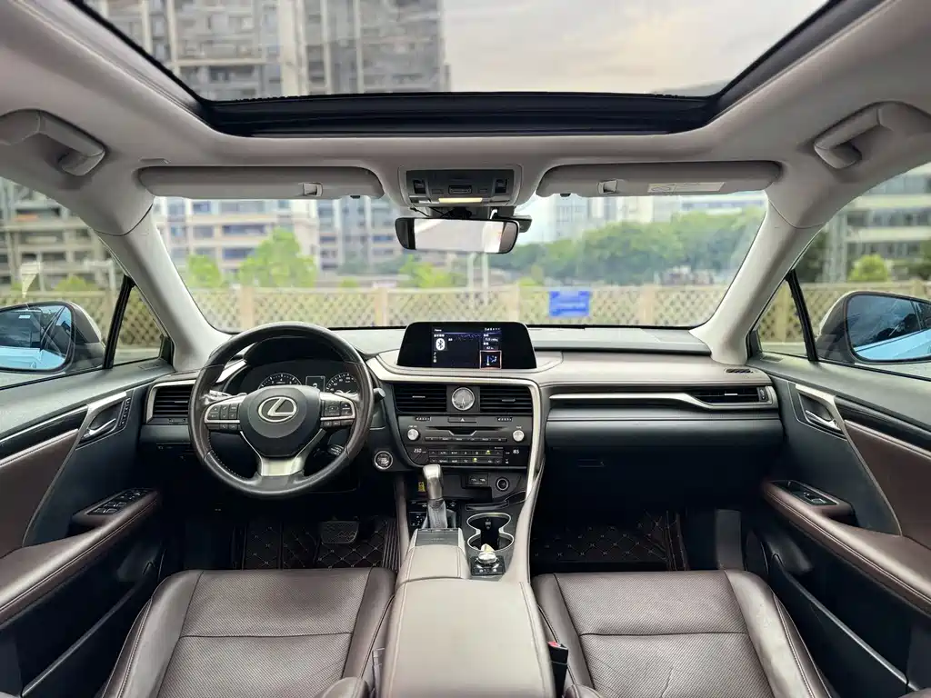 Lexus RX 300 4 WD Elegant CN-VI