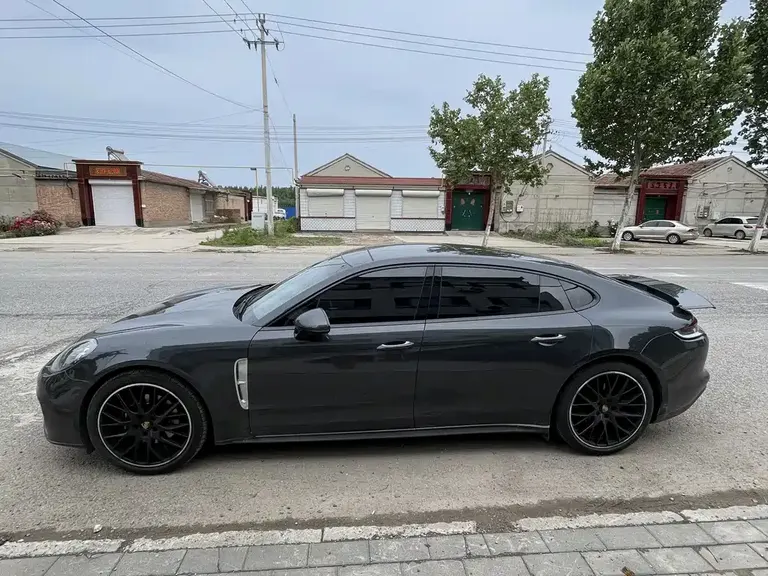 Porsche Panamera Panamera Executive Extended Platinum 2.9 T
