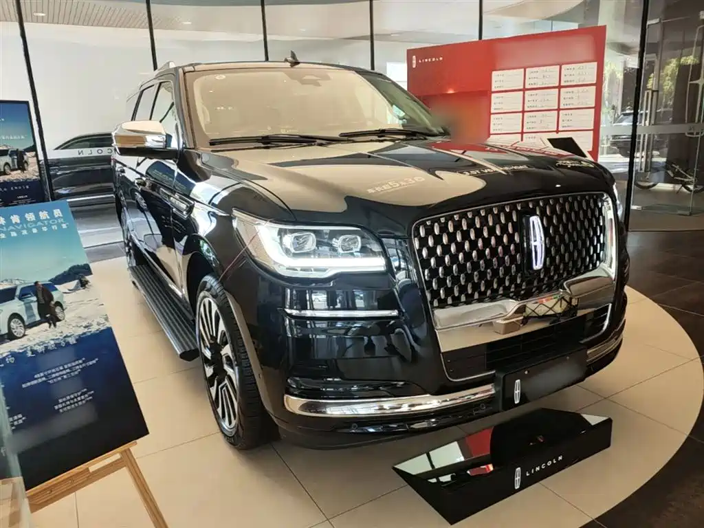 Navigator 3.5 T President