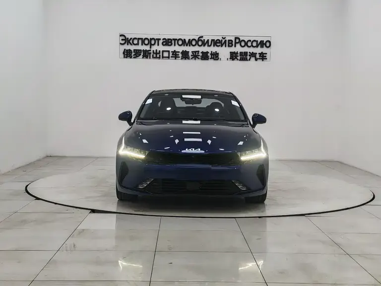 Kia K5 380 T GT-Line Flagship