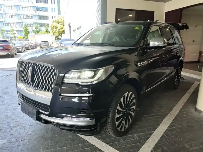 Lincoln Navigator 3.5 T President