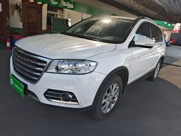 Haval H6 Sport 1.5 T Auto 2 WD Elite CN-VI