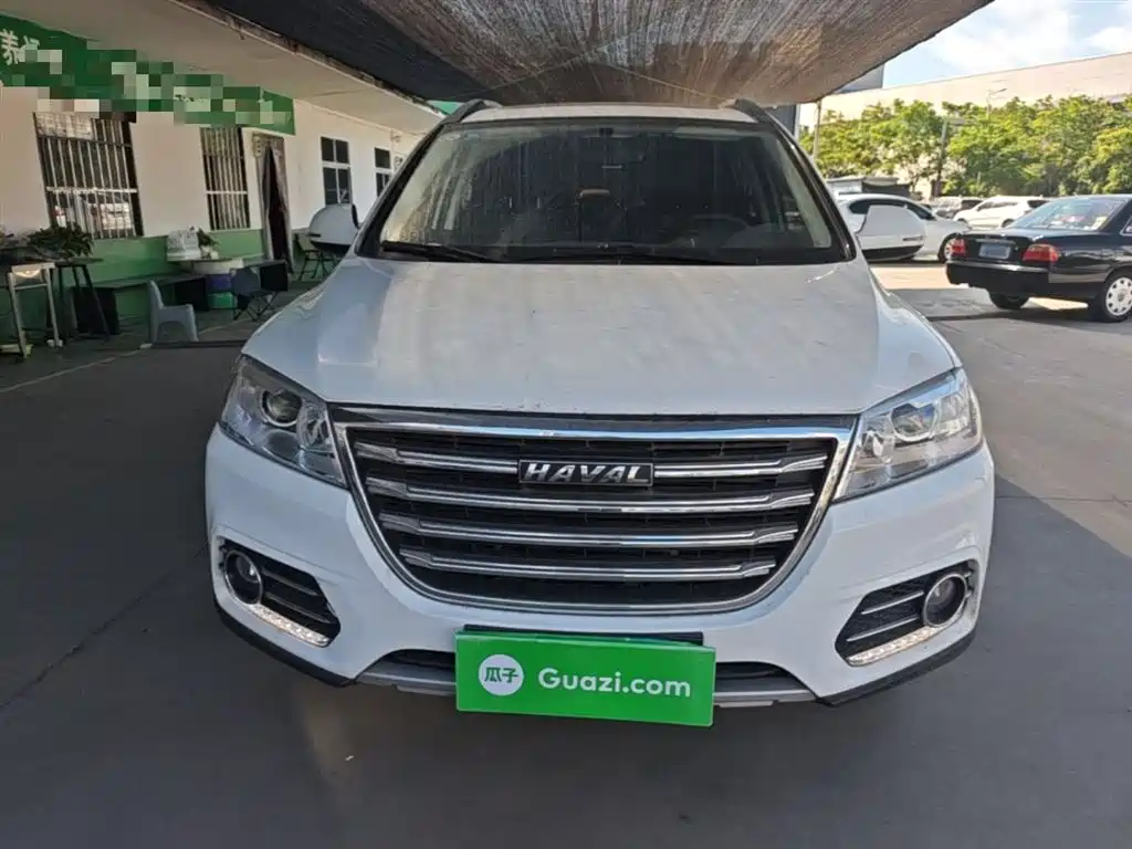 Haval H6 Sport 1.5 T Auto 2 WD Elite CN-VI