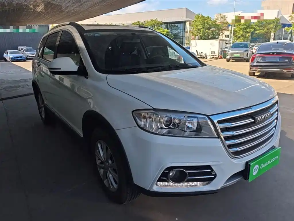 Haval H6 Sport 1.5 T Auto 2 WD Elite CN-VI