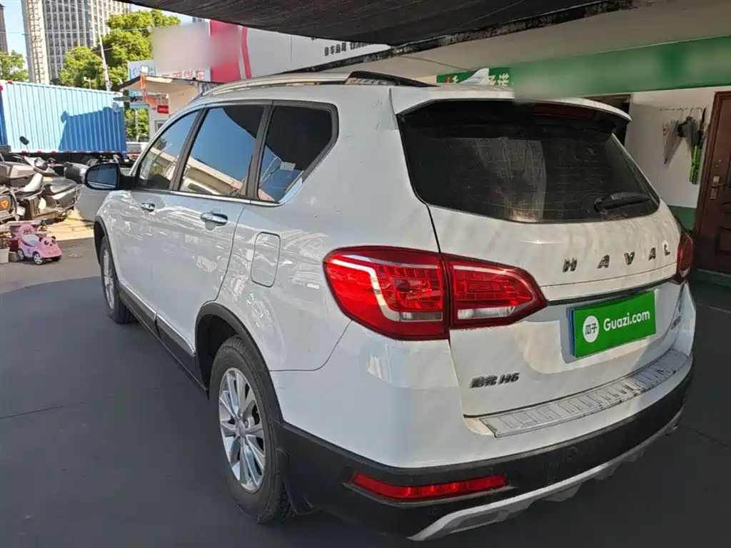 Haval H6 Sport 1.5 T Auto 2 WD Elite CN-VI