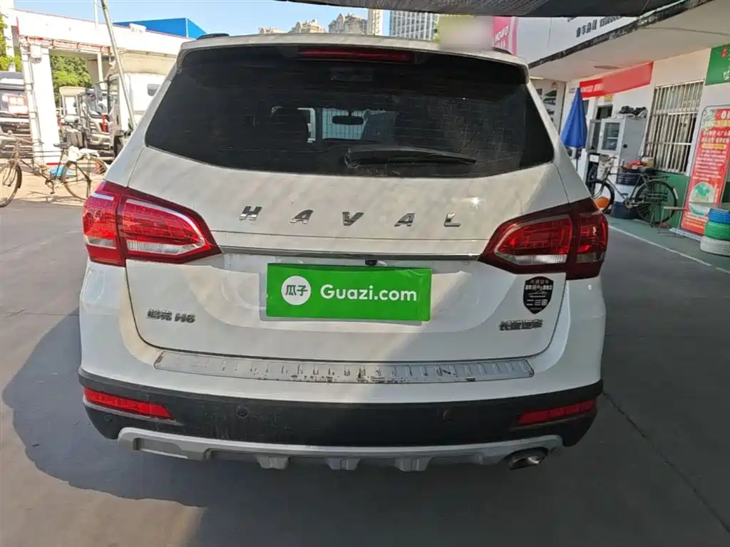 Haval H6 Sport 1.5 T Auto 2 WD Elite CN-VI