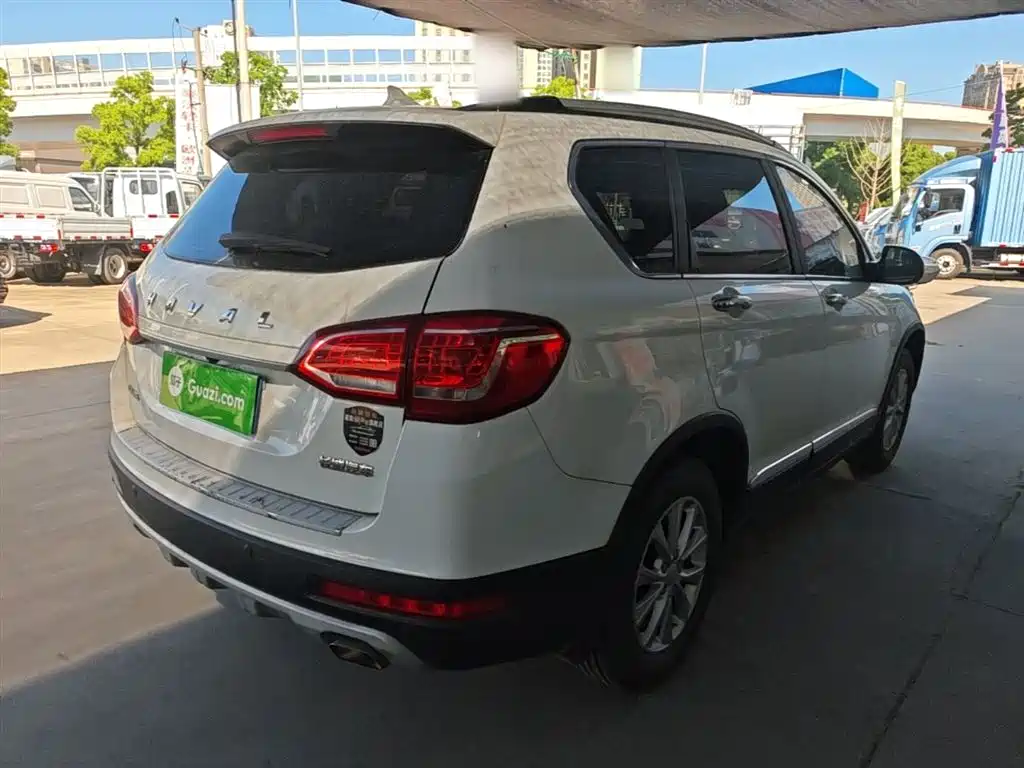 Haval H6 Sport 1.5 T Auto 2 WD Elite CN-VI