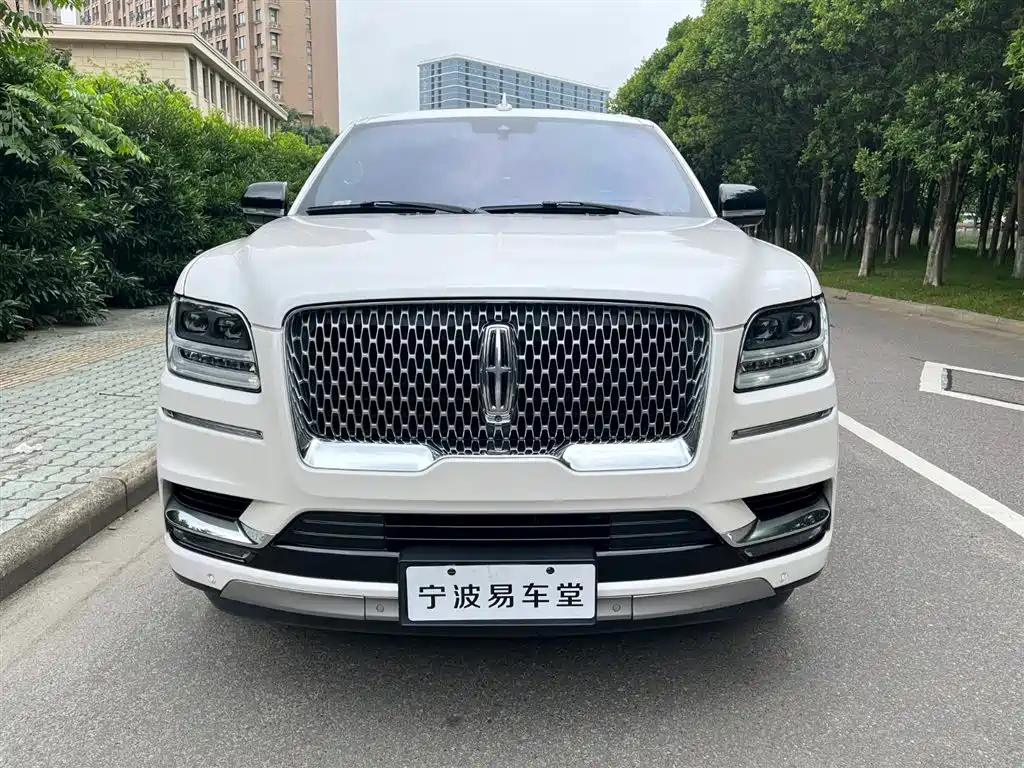 Navigator 3.5 T Honor Shine CN-V