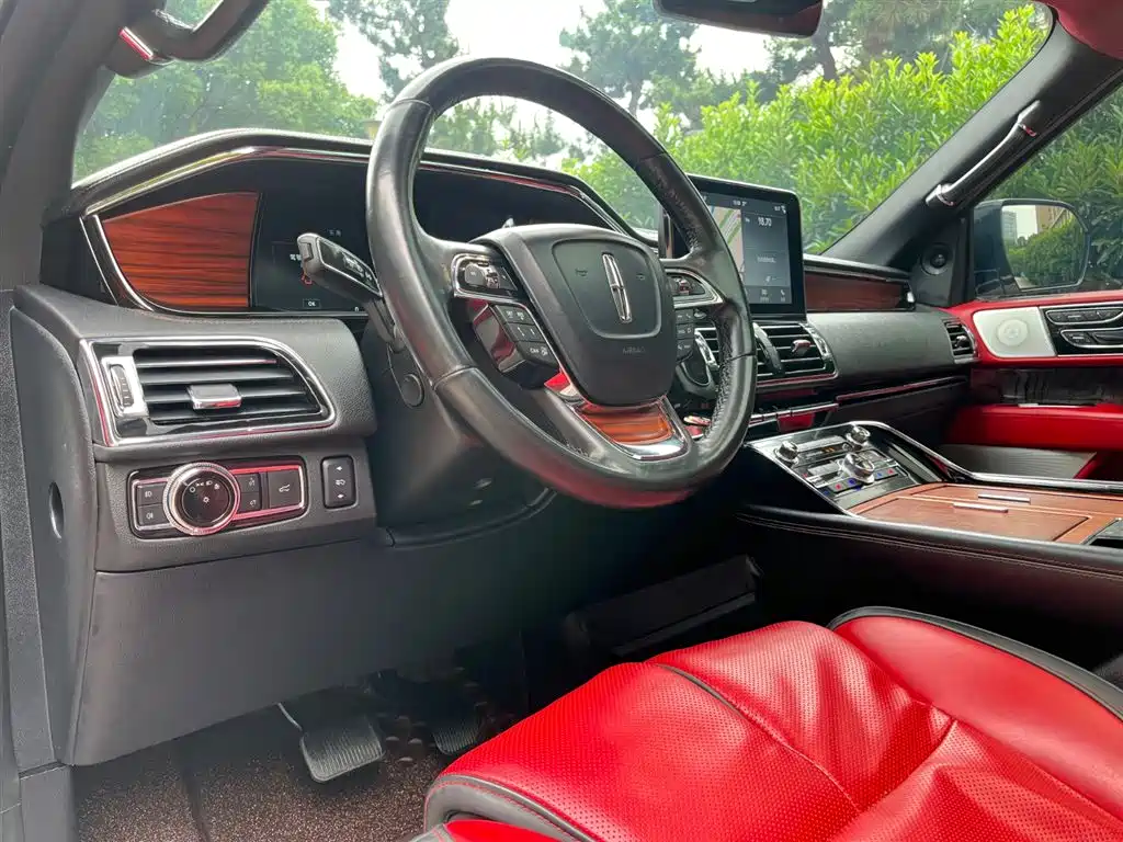 Navigator 3.5 T Honor Shine CN-V
