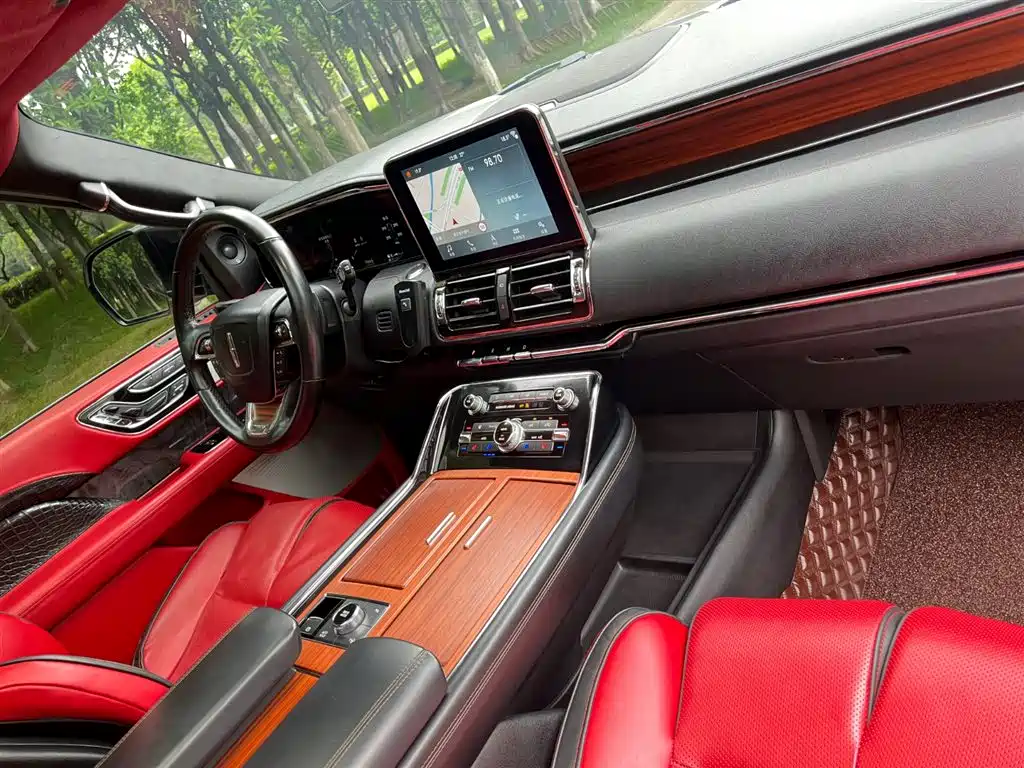 Navigator 3.5 T Honor Shine CN-V