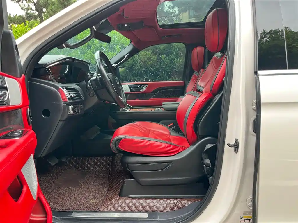 Navigator 3.5 T Honor Shine CN-V