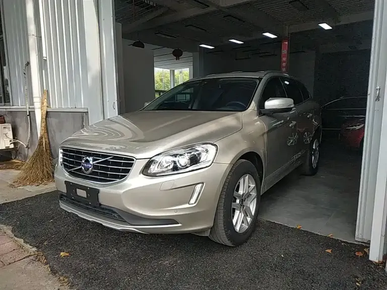 Volvo XC60 T5 Smart Progress Upgraded