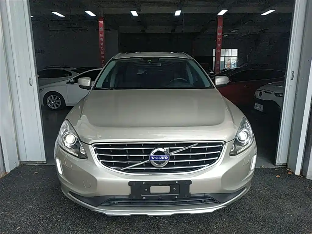Volvo XC60 T5 Smart Progress Upgraded