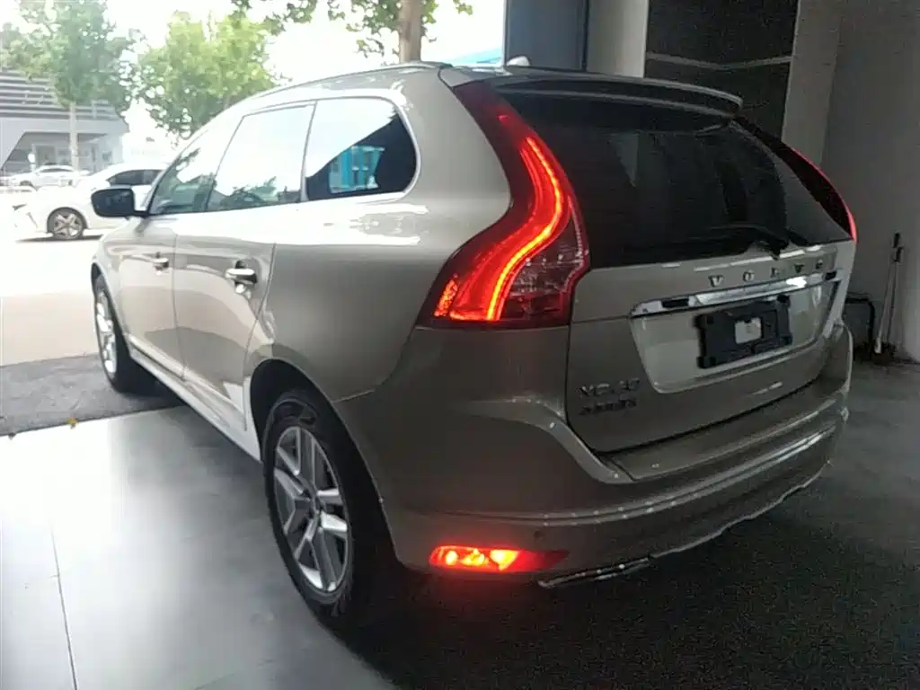 Volvo XC60 T5 Smart Progress Upgraded