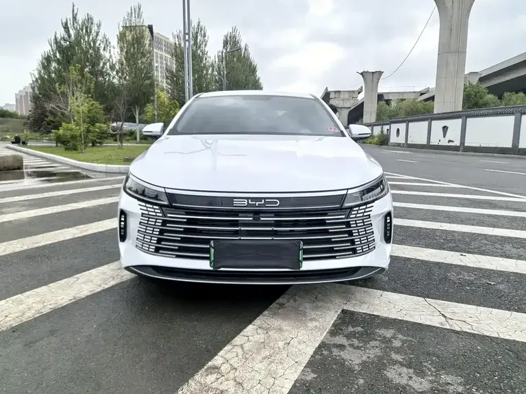 BYD Destroyer 05 Glory DM-i 55 KM Luxury