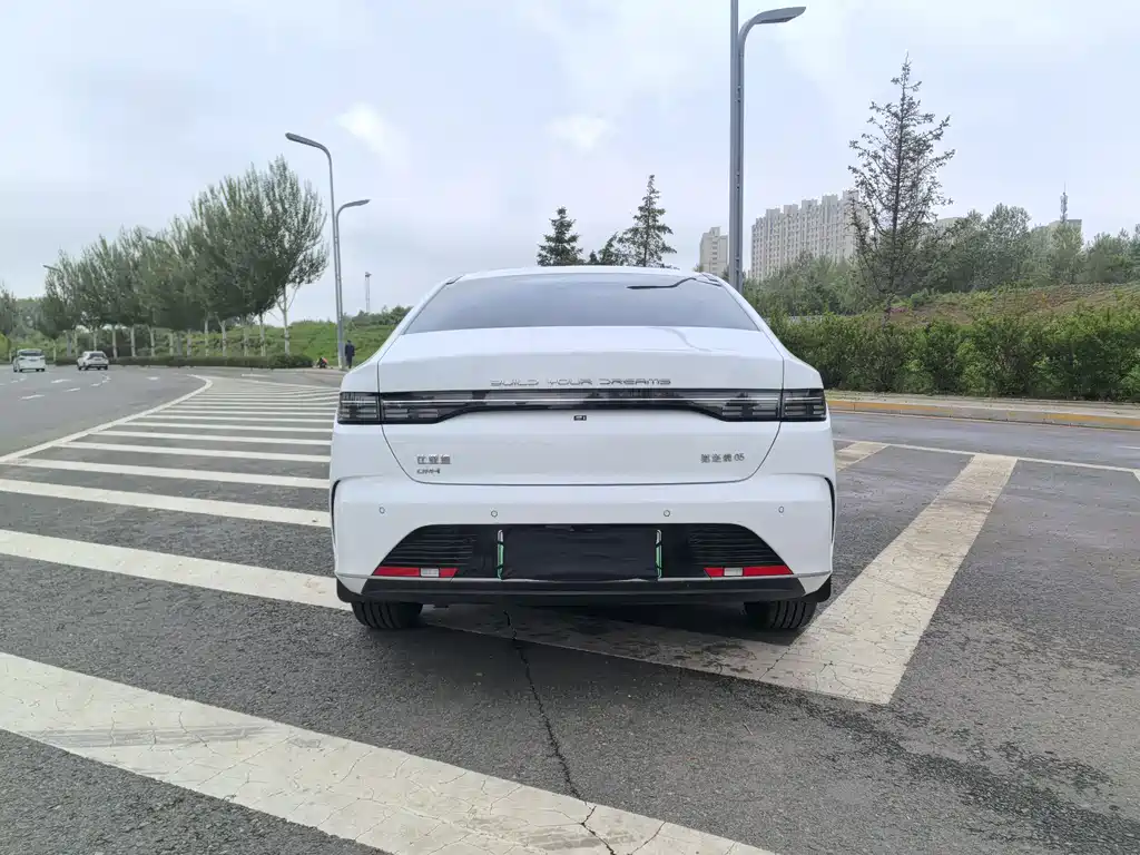 Destroyer 05 Glory DM-i 55 KM Luxury