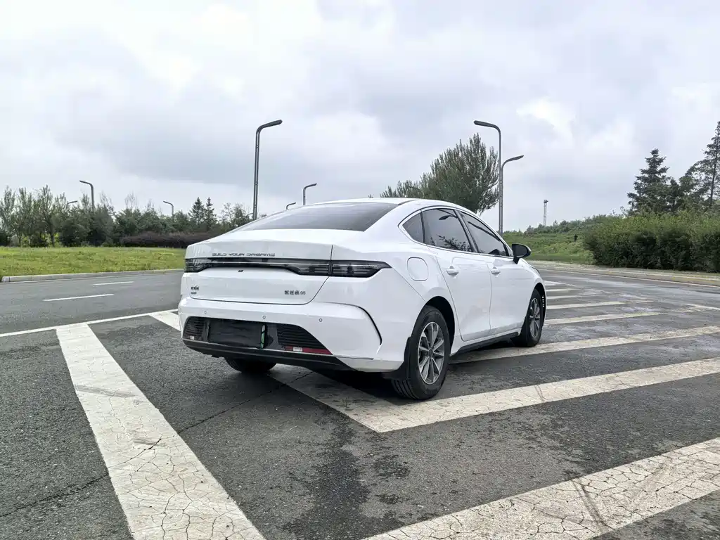 Destroyer 05 Glory DM-i 55 KM Luxury