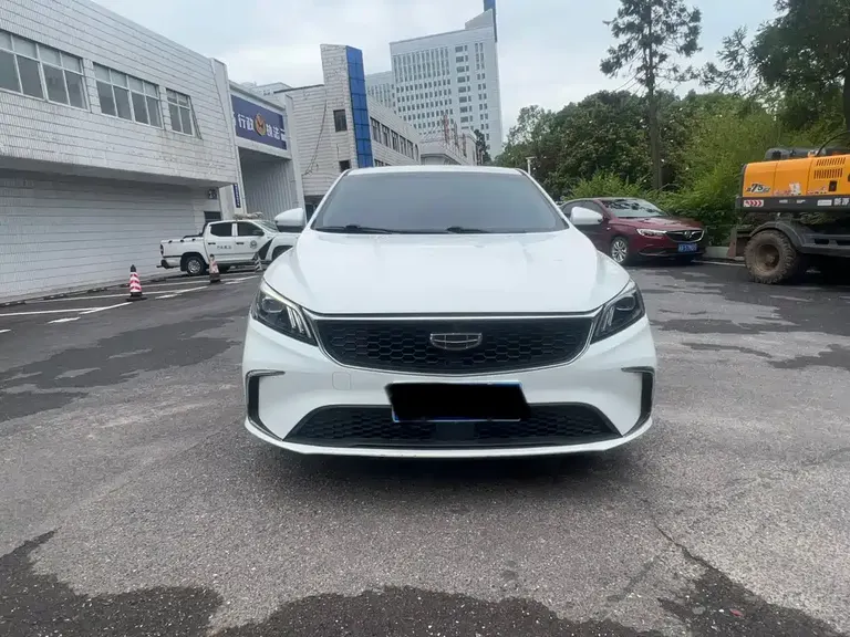 Geely Binrui 1.4 T CVT Asian Games