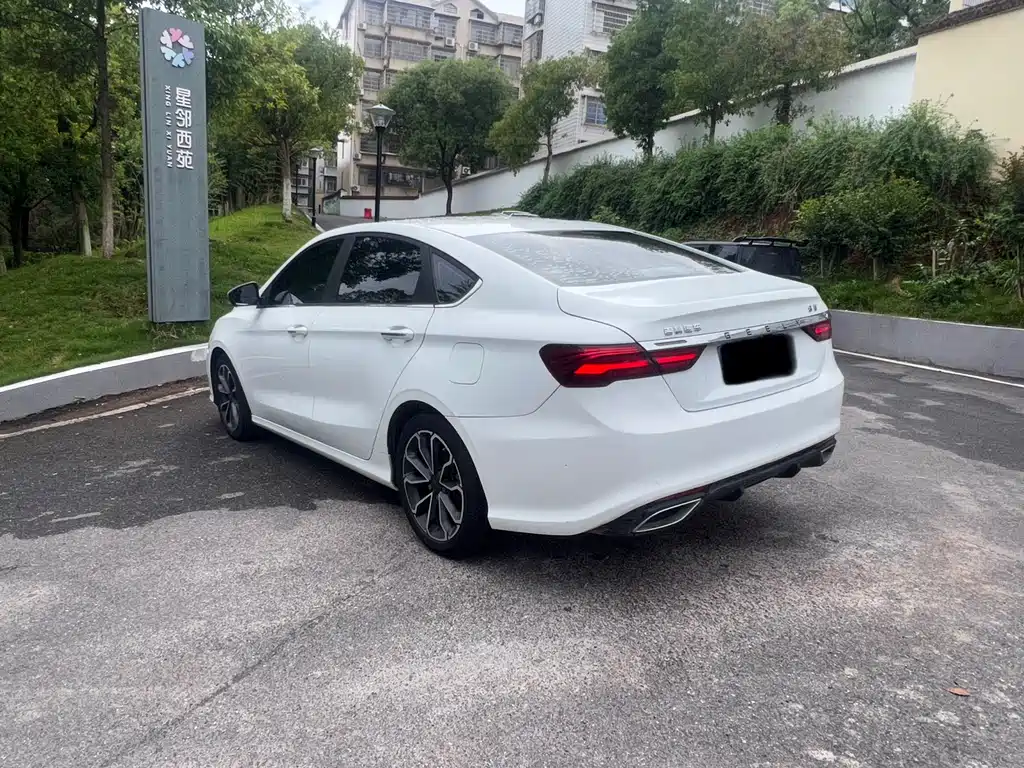 Binrui 1.4 T CVT Asian Games