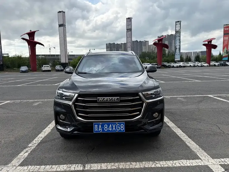 Haval H6 China Style 1.5 T Auto Urban