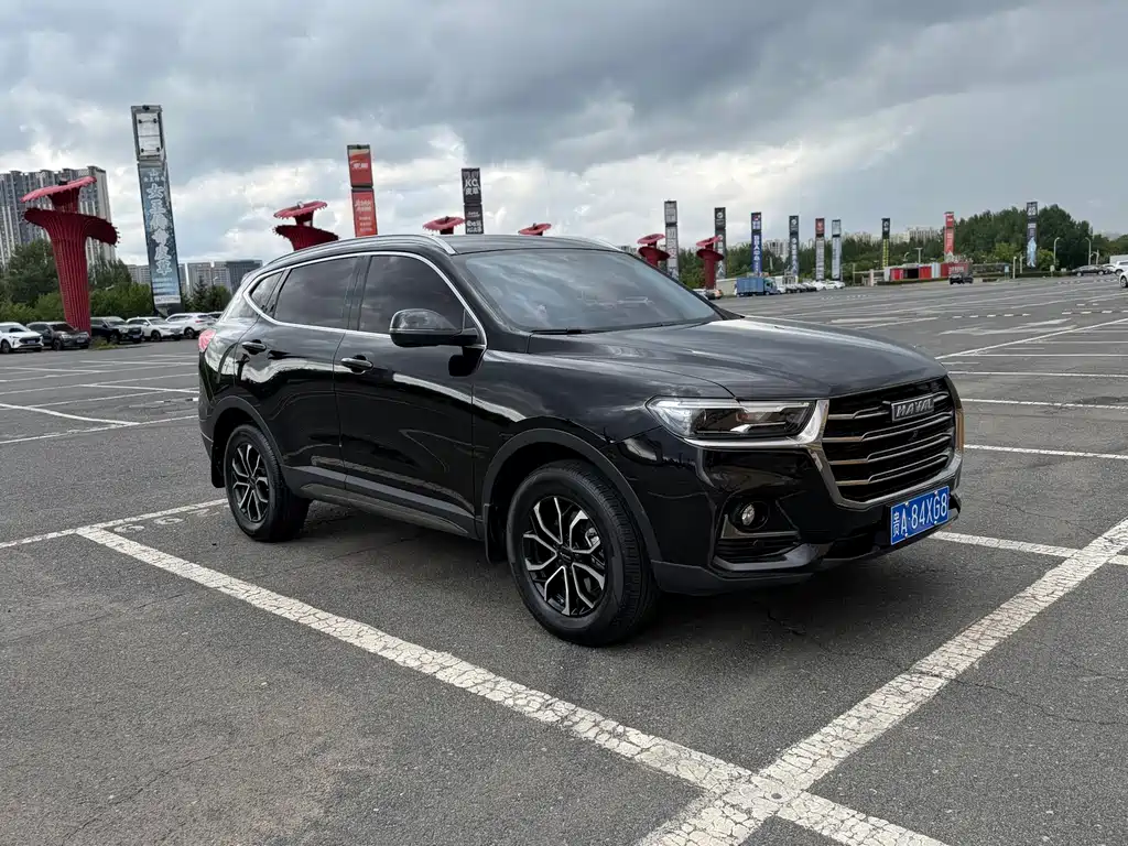 Haval H6 China Style 1.5 T Auto Urban