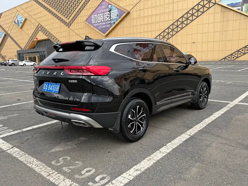 Haval H6 China Style 1.5 T Auto Urban