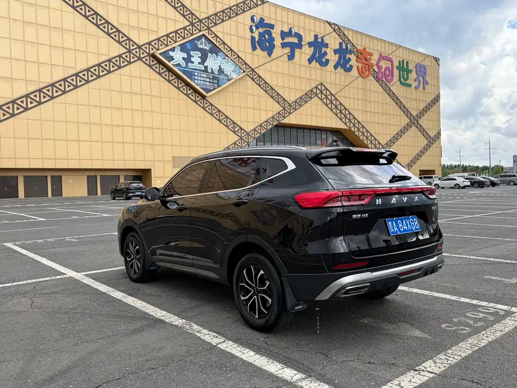 Haval H6 China Style 1.5 T Auto Urban