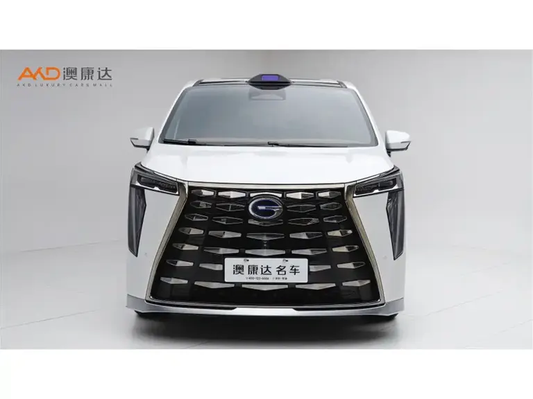 GAC Trumpchi Xiangwang M8 传祺向往M8/2.0 T/25款/乾崑系列 Ultra 头等舱