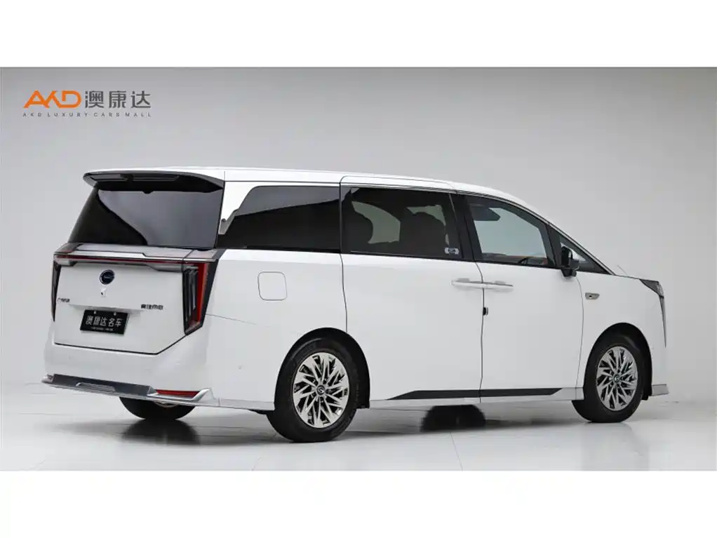 Trumpchi Xiangwang M8 传祺向往M8/2.0 T/25款/乾崑系列 Ultra 头等舱