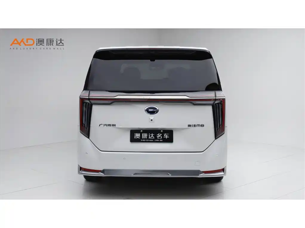 Trumpchi Xiangwang M8 传祺向往M8/2.0 T/25款/乾崑系列 Ultra 头等舱