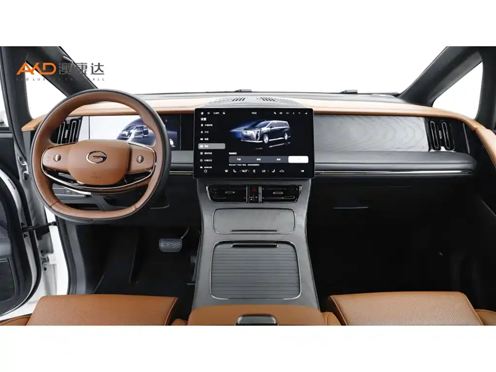 Trumpchi Xiangwang M8 传祺向往M8/2.0 T/25款/乾崑系列 Ultra 头等舱