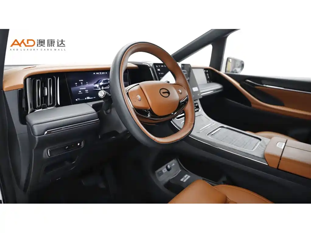 Trumpchi Xiangwang M8 传祺向往M8/2.0 T/25款/乾崑系列 Ultra 头等舱