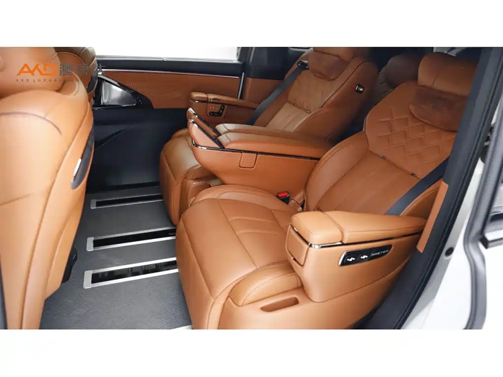 Trumpchi Xiangwang M8 传祺向往M8/2.0 T/25款/乾崑系列 Ultra 头等舱